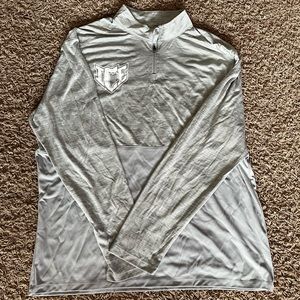 COPY - ICE Allstars 1/4 zip athletic long sleeve